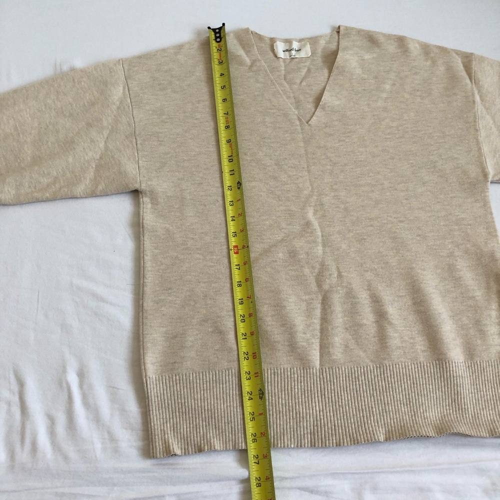 Aritzia Wilfred Souvenir Sweater